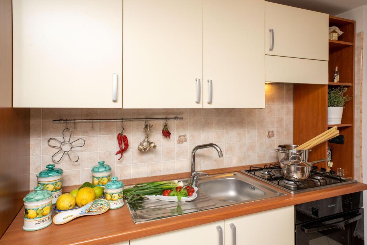 Contaldi House Apartment Nocera Superiore Exterior photo