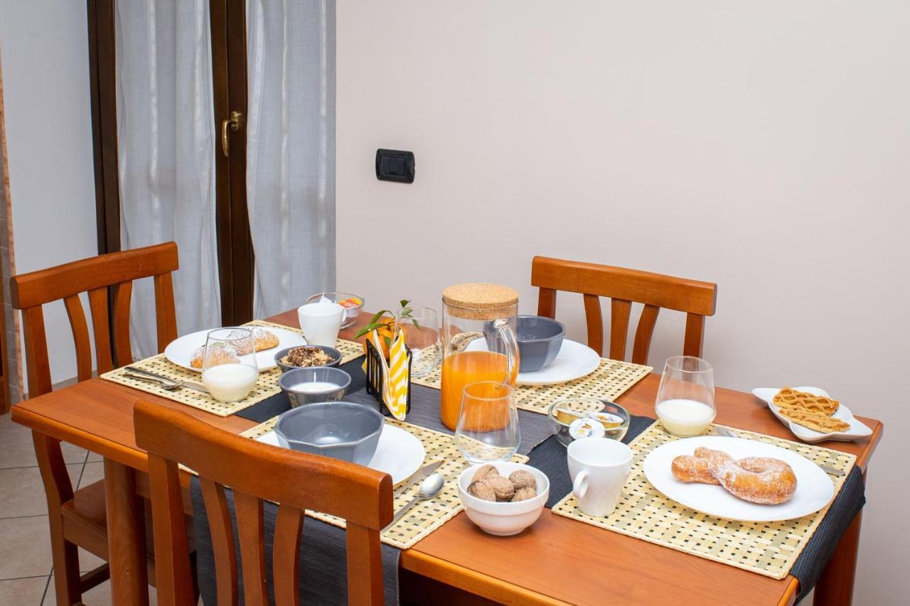 Contaldi House Apartment Nocera Superiore Exterior photo